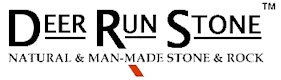 Deer Run Stone Logo